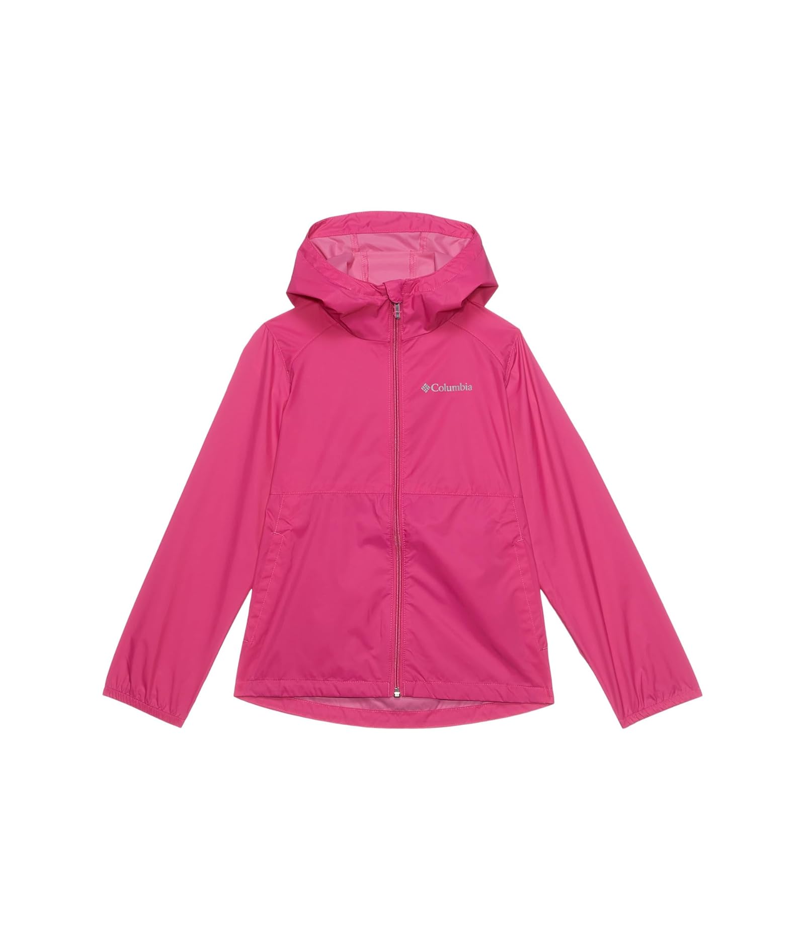 Girl's Clothing Columbia Kids Switchback™ II Jacket (Little Kid/Big Kid) - Picture 12 of 22