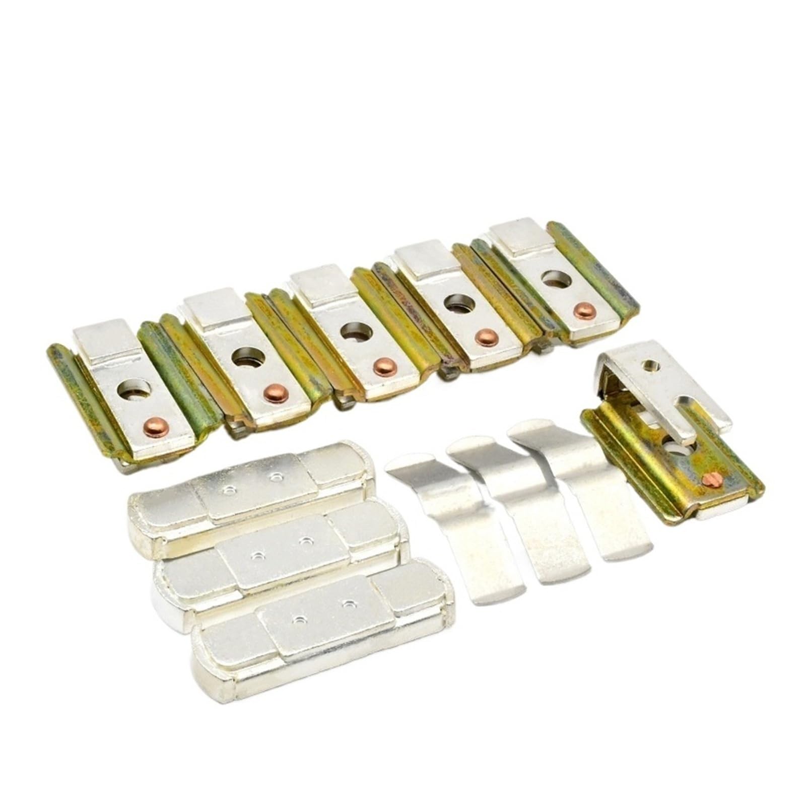 Kit de contacts principaux 3TB54 pièces de rechange pour contacteurs mobiles fixes