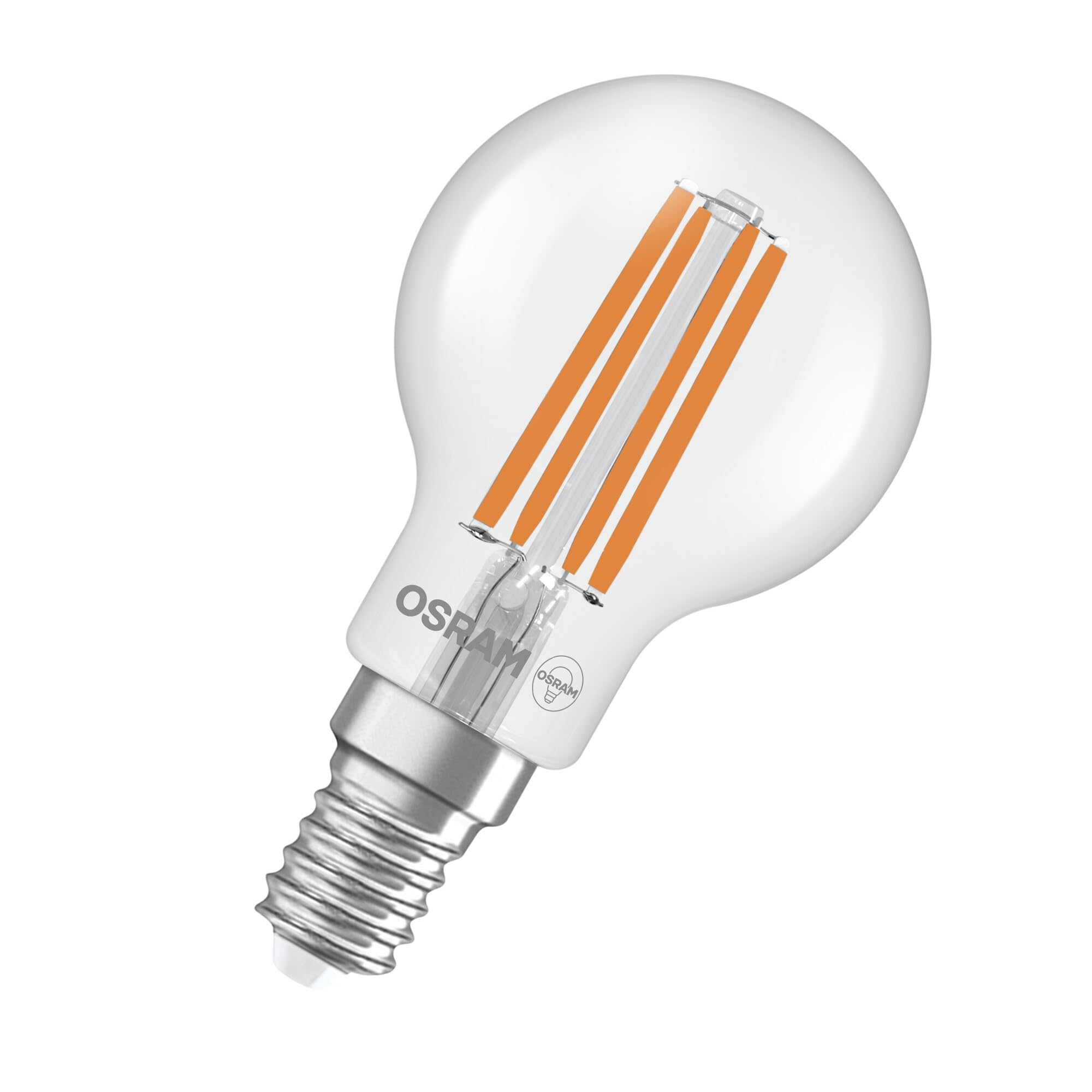 OSRAM Energy Class En Forme D'ampouclassique, 3,8 W / 806 Lm, EEK A