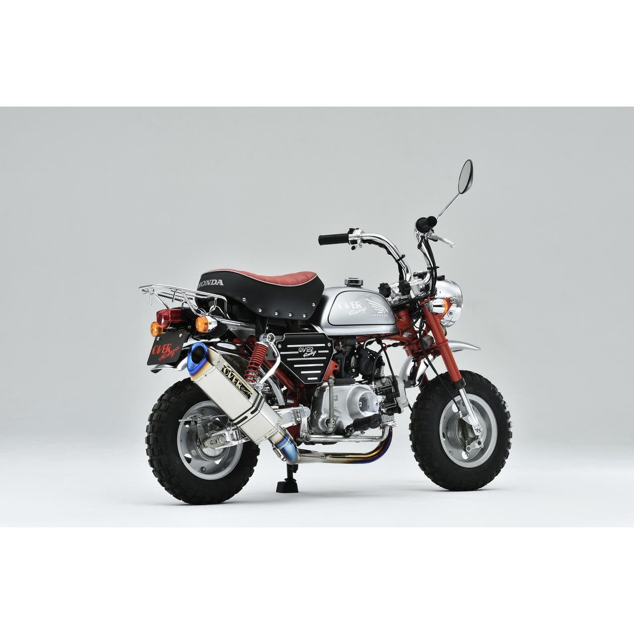Amazon | オーヴァーレーシング(OVERRACING) マフラー TT