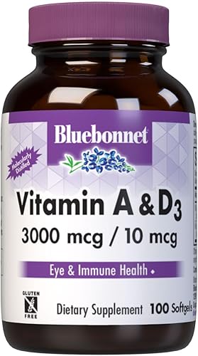 Miniatura 1 de Bluebonnet vitamina A y D310, 12, 12