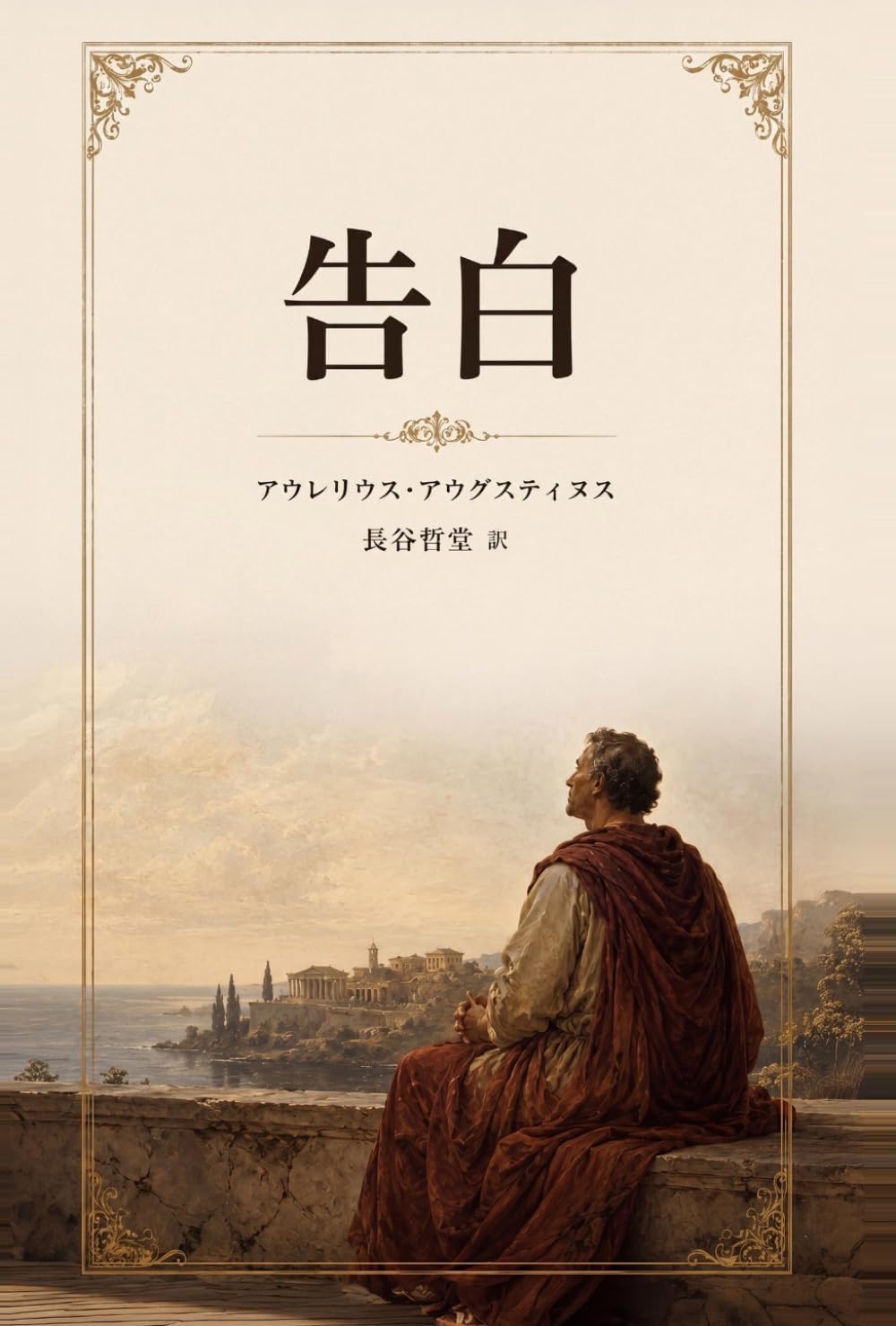 告白　全13巻 完全版: いちばん読みやすい現代語訳