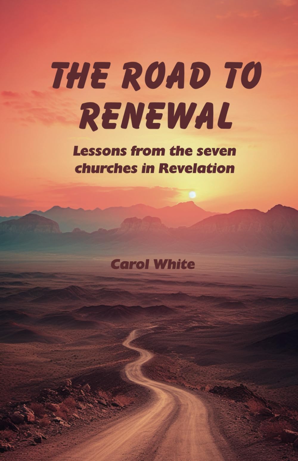 The Road to Renewal: Lessons from the seven churches in Revelation (Blessed Is He Who Watches)