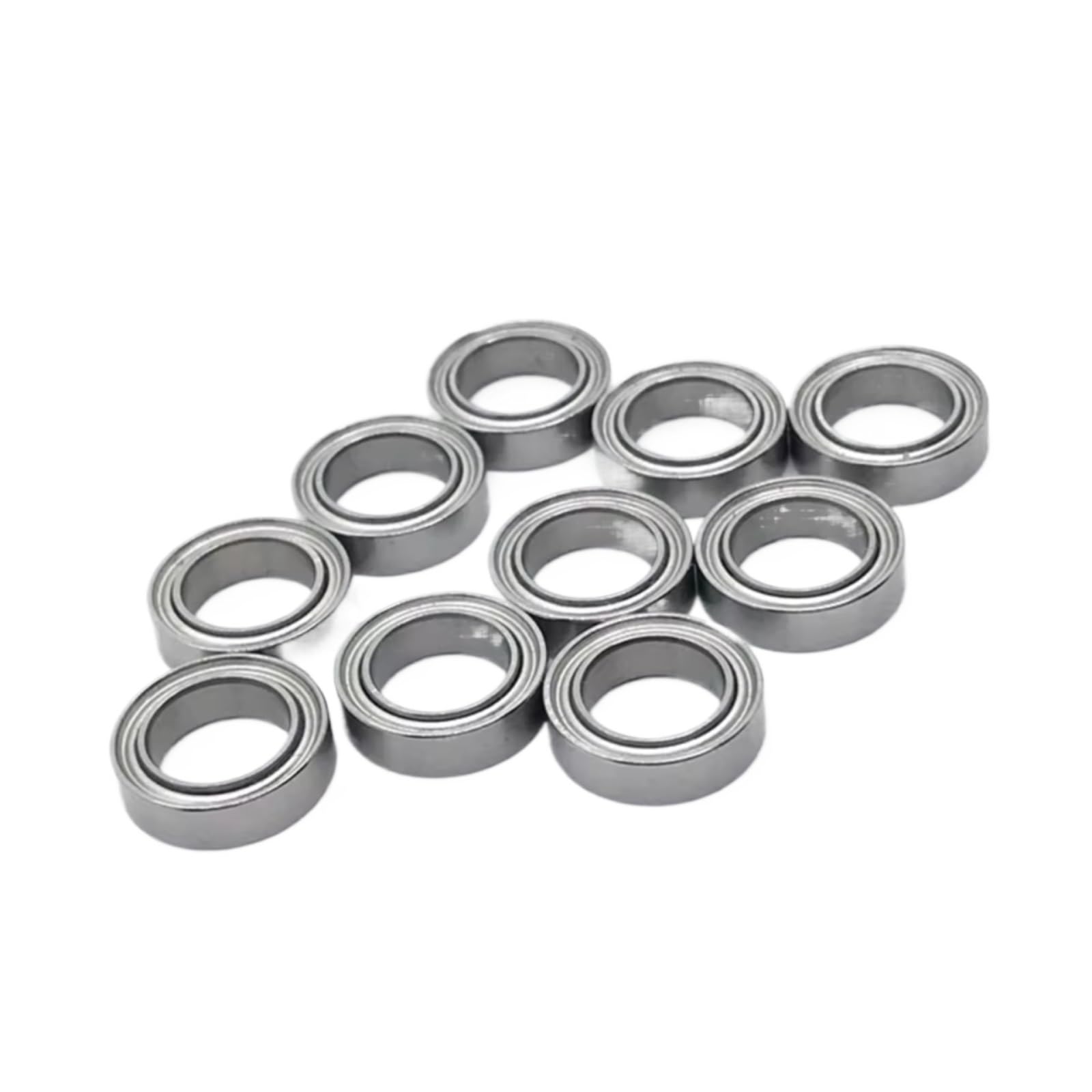 RC Car Bearings Parts for WLtoys 184011 A949 A959 A969 A979 K929 12428 12427 12429 12423 RC Car Upgrade Parts Metal 8 * 12 * 3.5mm Ball Bearing