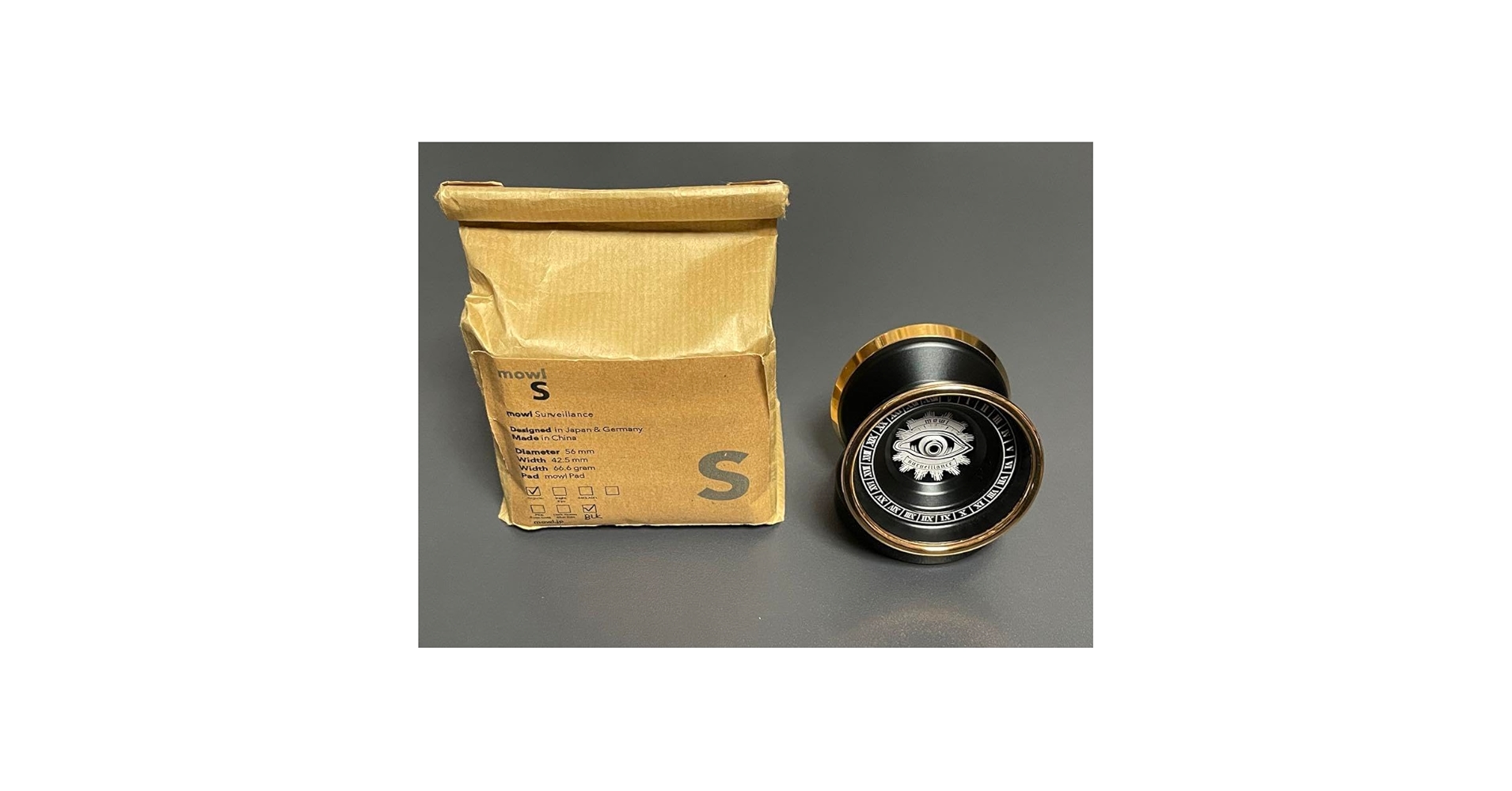 mowl サーベイランス Surveilance Amazon.co.jp: mowl surveillance 旧型 マウル ヨーヨー