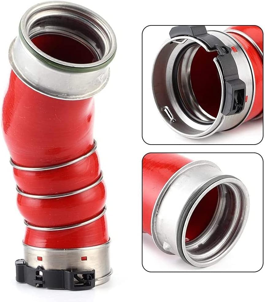 3L -Tuyau de Refroidisseur Interm Diaire de Moteur de Voiture, Tuyau de Turbo de Moteur pour- X5 E70 X6 E71 M57N2 11617799873