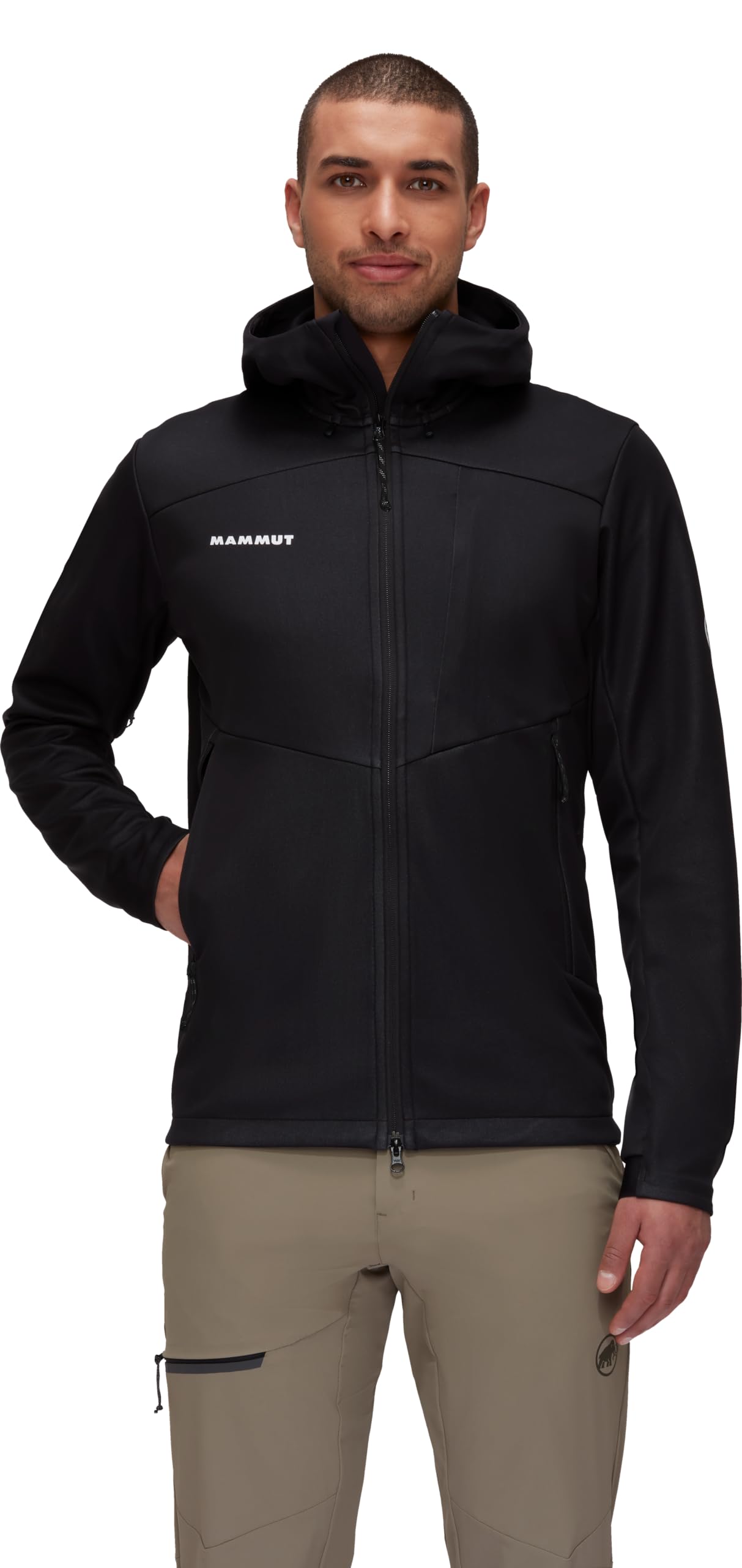 Mammut Ultimate VII SO Hooded Jacket