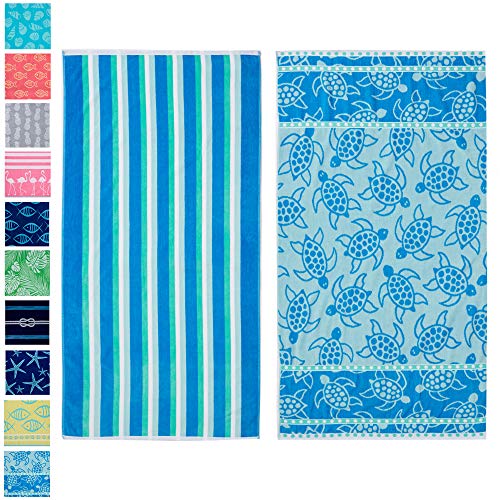 Top 10 Costco Beach Towels of 2021 Best Reviews Guide