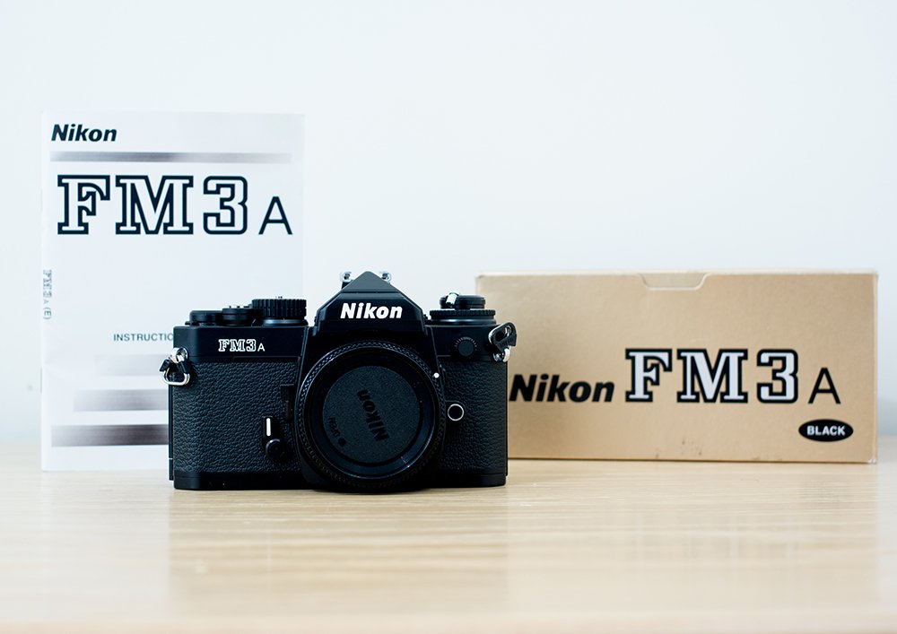 フィルムカメラ NIKON FM3A body black 25_20-_20KO2468-1_1a766c2a-