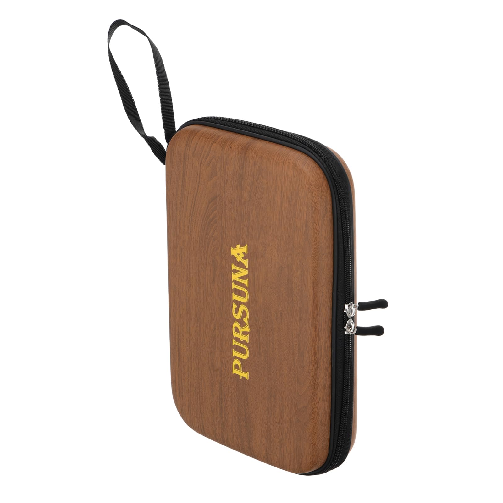 M METERXITY Table Tennis Racket Case, Ping Pong Paddle Cover, Square Shape, Apply to Table Tennis Rackets (280 x 180 x 50mm