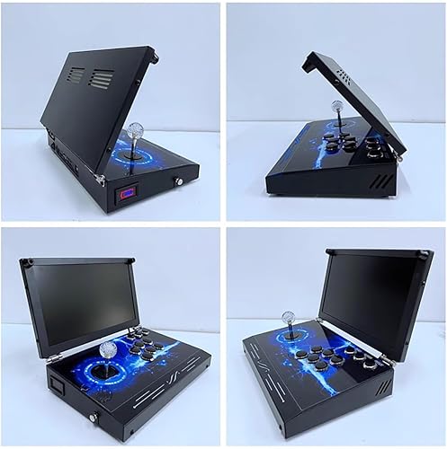 Miniatura 3 de 30000 en 1 Consola de juegos Arcade portátil Pantalla HD de 14 pulgadas Caja de Pandoras de un solo jugador 70S, máquina de videojuegos retro