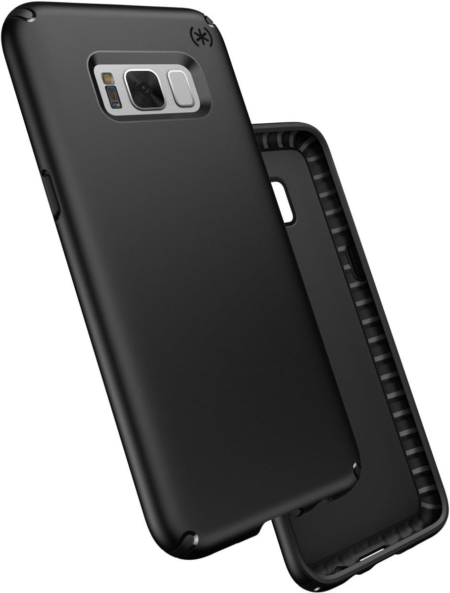 Speck Products Presidio Cell Phone Case for Samsung Galaxy S8 Plus - Black