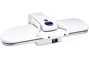 Prestige Oversize Singer SteamPress Pro XL with 100 lbs  Pressure