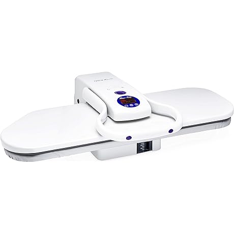 Prestige Oversize Singer SteamPress Pro XL with 100 lbs  Pressure