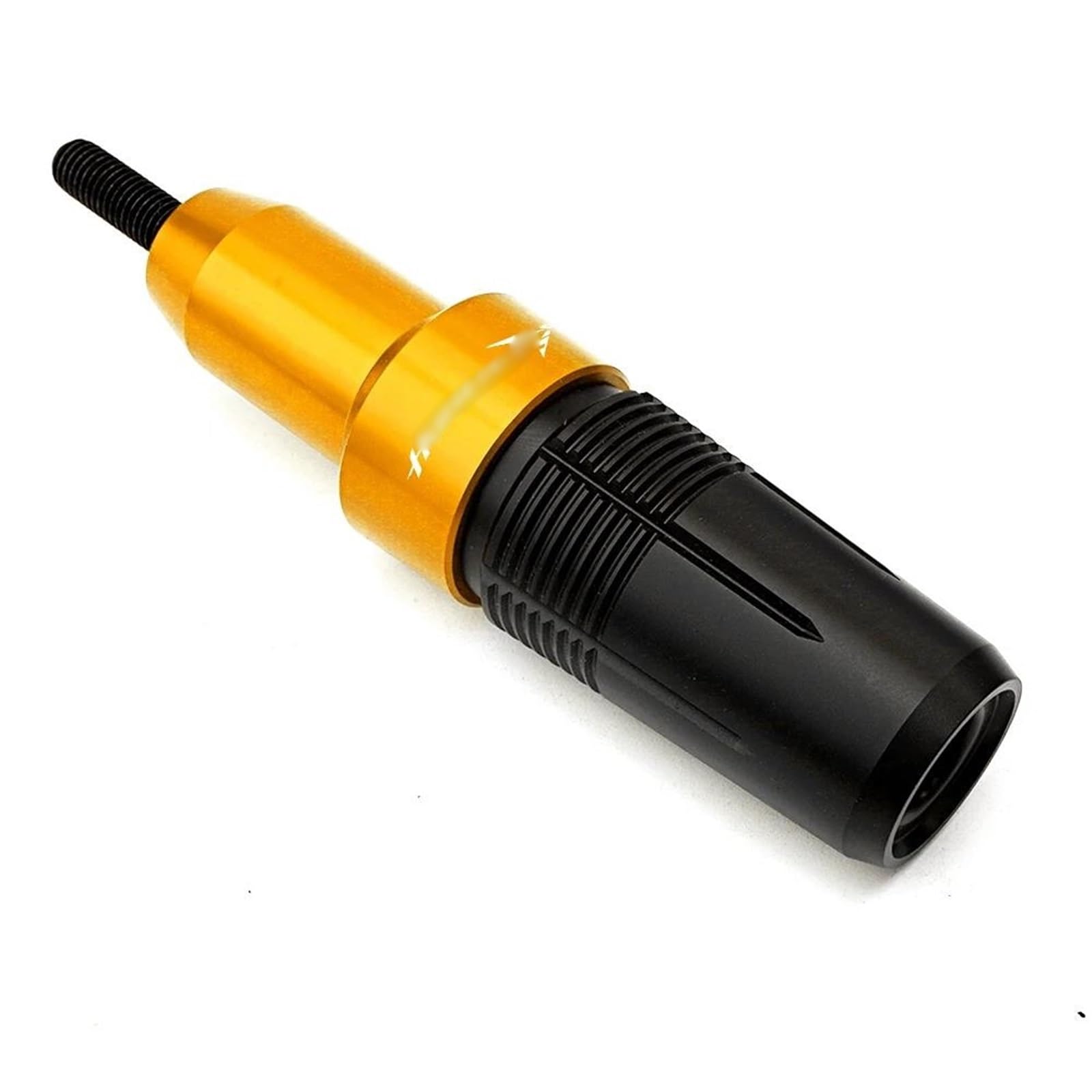 Tamponi Paratelaio Per Scarico Moto Protezione Anticaduta CB750 CB 750 1000 HORNET CB1000 Hornet SP 2025 cursore(Exhaust-Gold2)