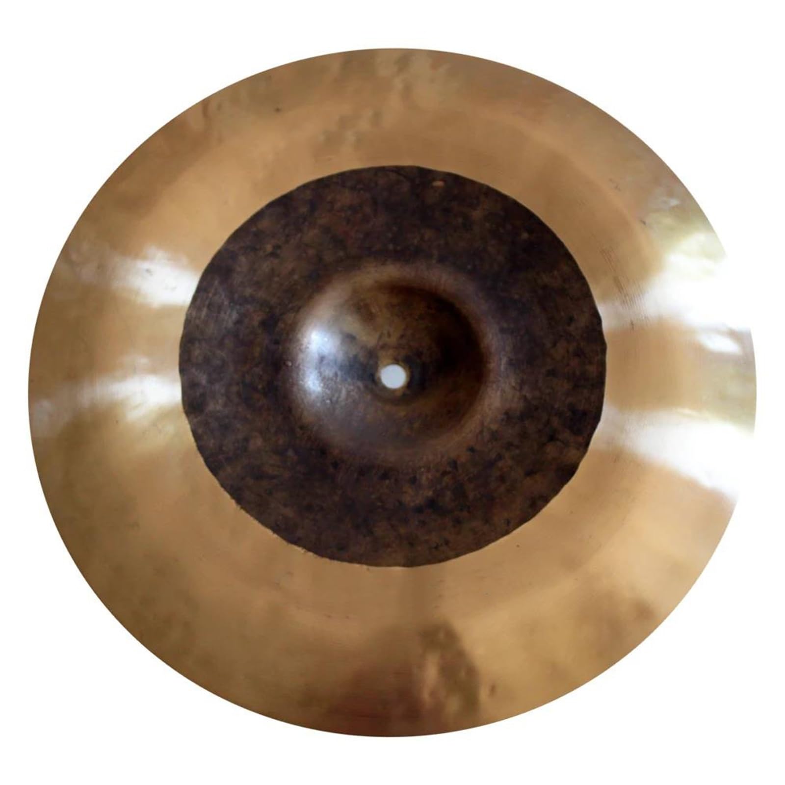 Trwałe Talerze Zestaw Talerzy 12 Splash 14 Hi Hat 16 Crash 18 Crash 17 China 20 Medium Ride Cymbal