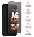 WonRia Matte Screen Guard Protector For Realme C65 / Realme Narzo N65 (5G) Smartphone Matte Tempered Glass Edge-to-Edge Protector [Anti-Fingerprint|Anti-Glare|Shinning Border]-(Made Of Glass) gallery image