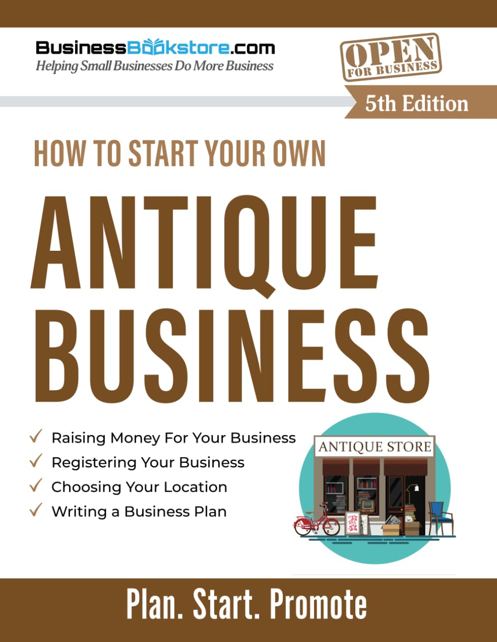 How to Start Your Own Antique Business