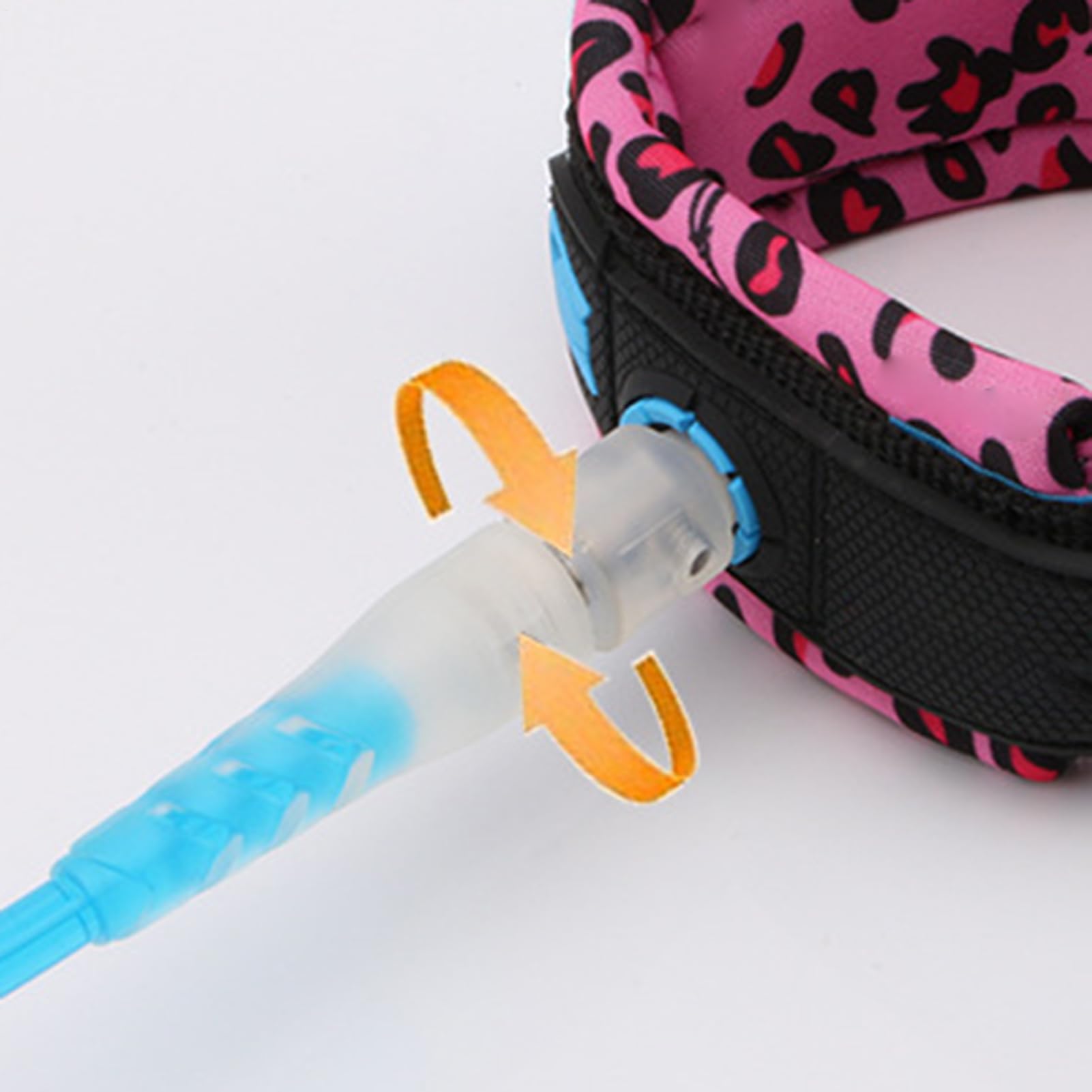Longe de plongée en apnée, Longe pour l'apnée, Corde d'apnée | Robuste pour Natation en Plein air, Corde de sécurité de plongée de lanière de sécurité de pour la sous-Marine en