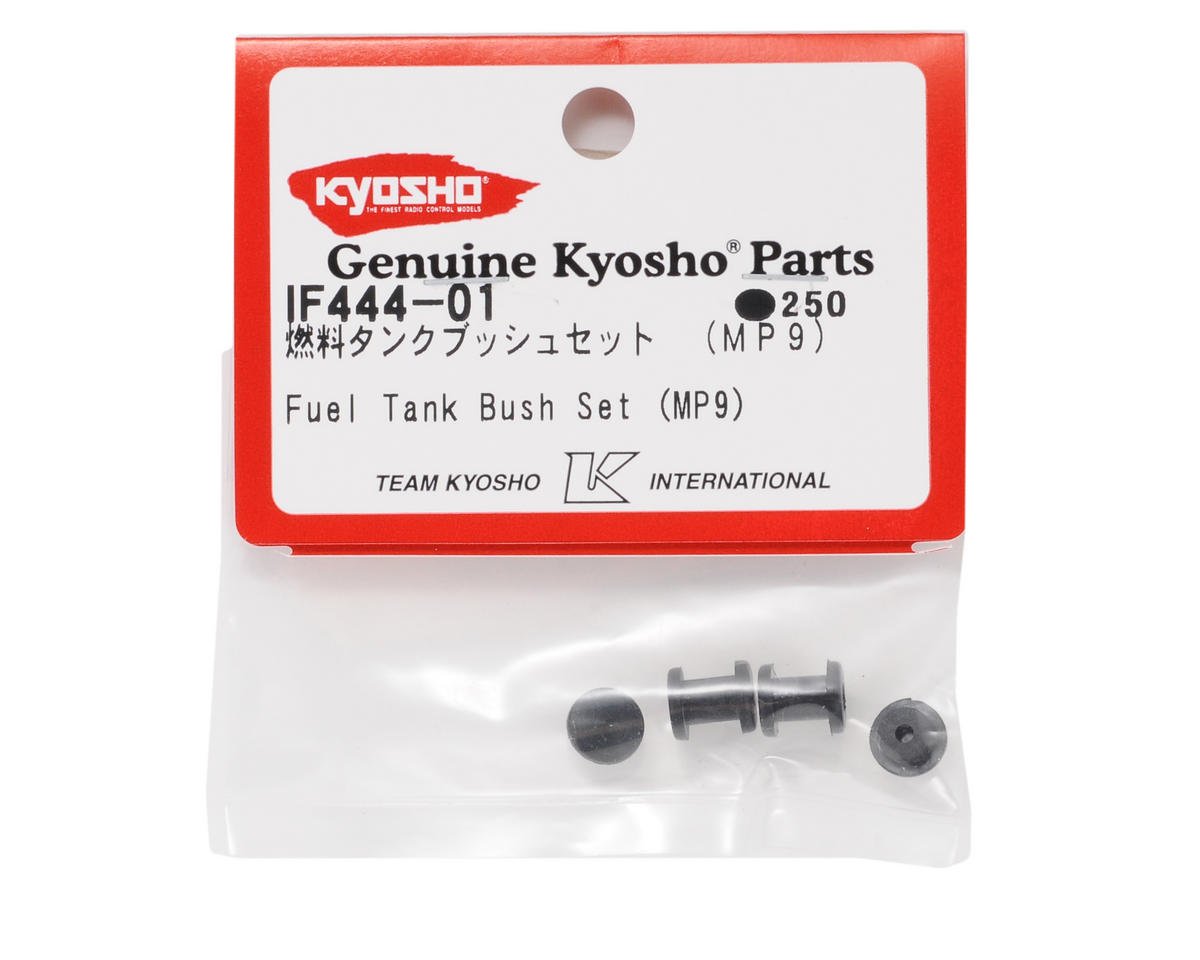 Kyosho IF444-01 MP9 Fuel Tank Bushing Set
