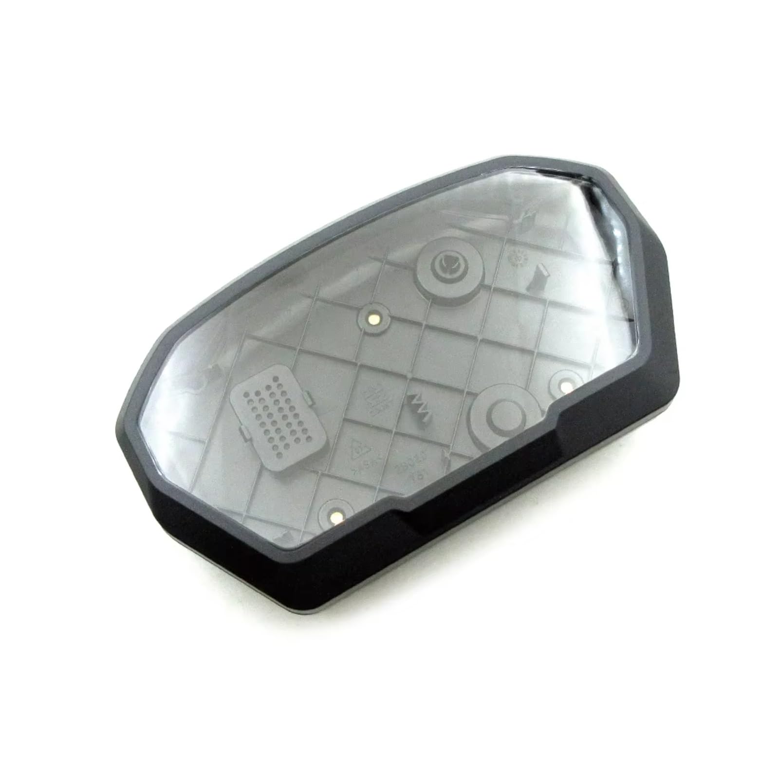 Compatibile Con Triumph Per Street Per Triple 765RS 1200RS Per Tiger 800/850 Tachimetro Per Motocicletta Contachilometri Strumento Tachimetro Alloggiamento Copertura Copertura alloggiamento tachimetro