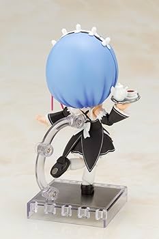 Re:ゼロから始める異世界生活 キューポッシュ レム フィギュア Amazon.co.jp: Re:ゼロから始める異世界生活 キューポッシュ