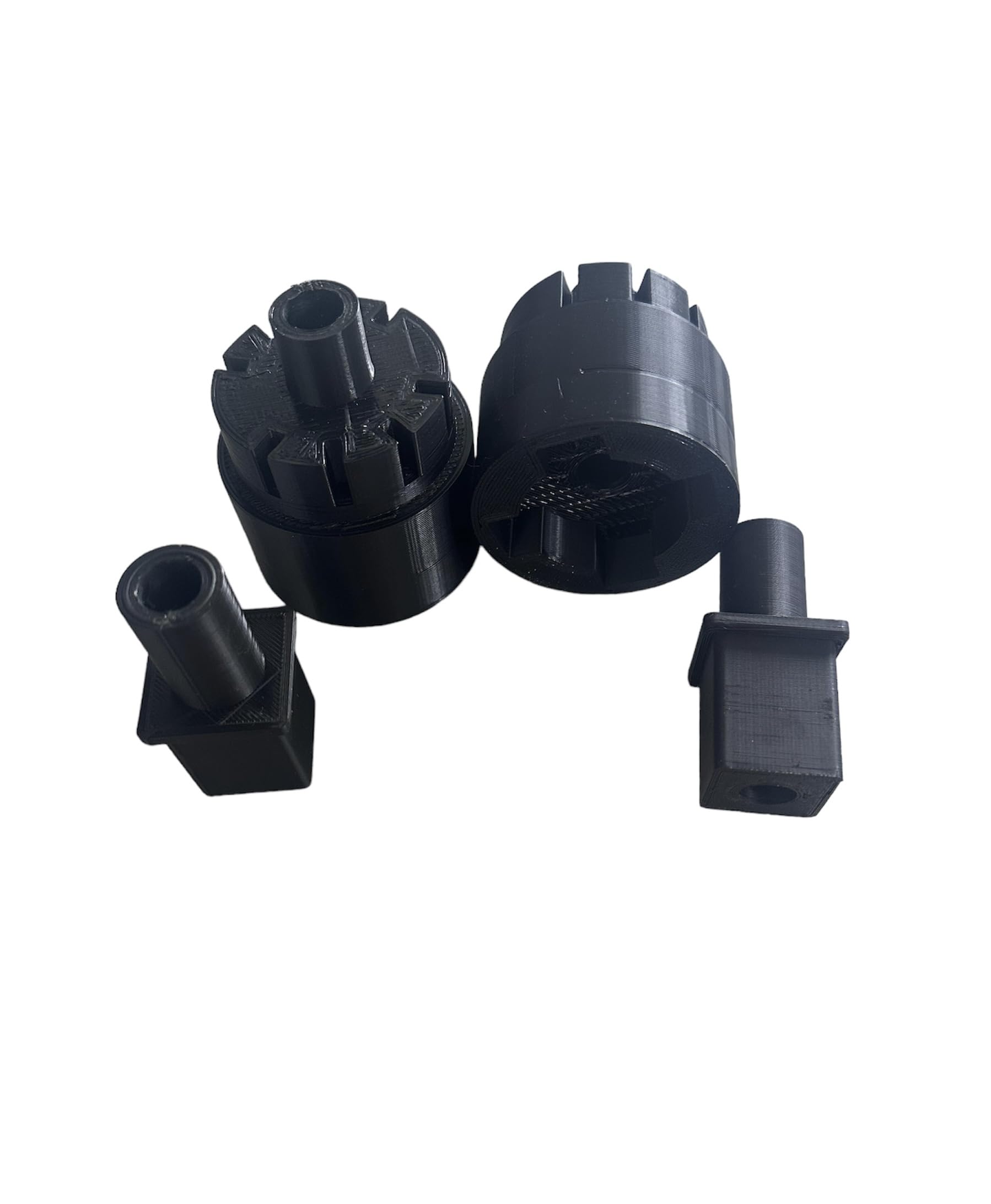 Adaptateur renforcé pour pneus Rolly Toys 409303 & 409587 (325 x 110 & 310 x 95) sur Peg Perego John Deere Ground Force et Ground Loader
