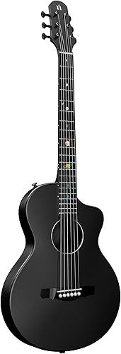 Beginner full-size acoustic guitar