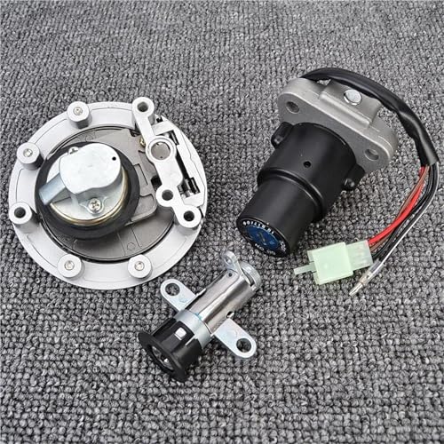 Interrupteur d'allumage TZR 125 pour réparer un neiman bloqué ou clé cassée sur moto Yamaha TZM150