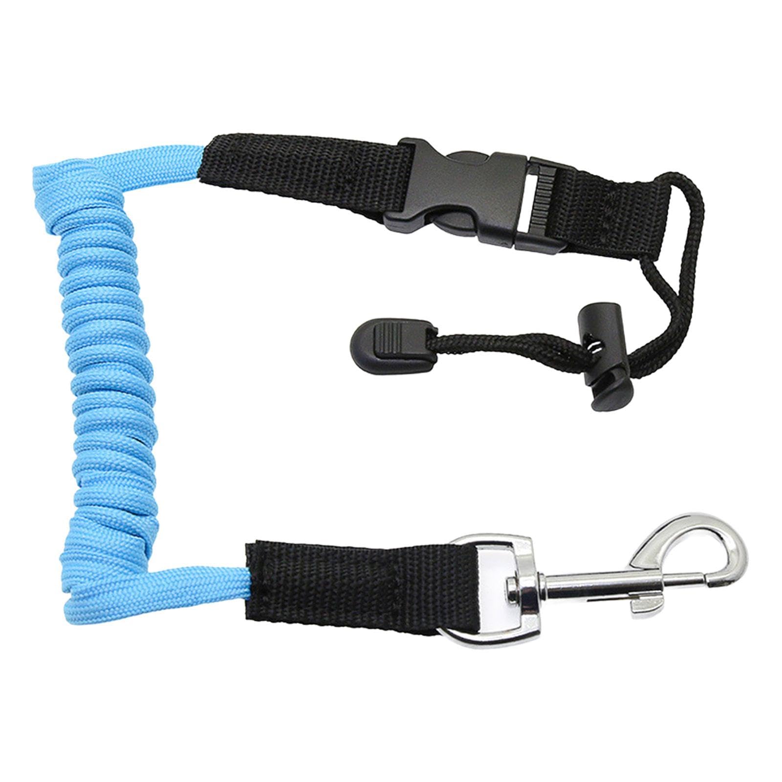 Lot De 2 Pinces à Pagaie Kayak - Support Universel Plastique Durable Avec Vis Inox