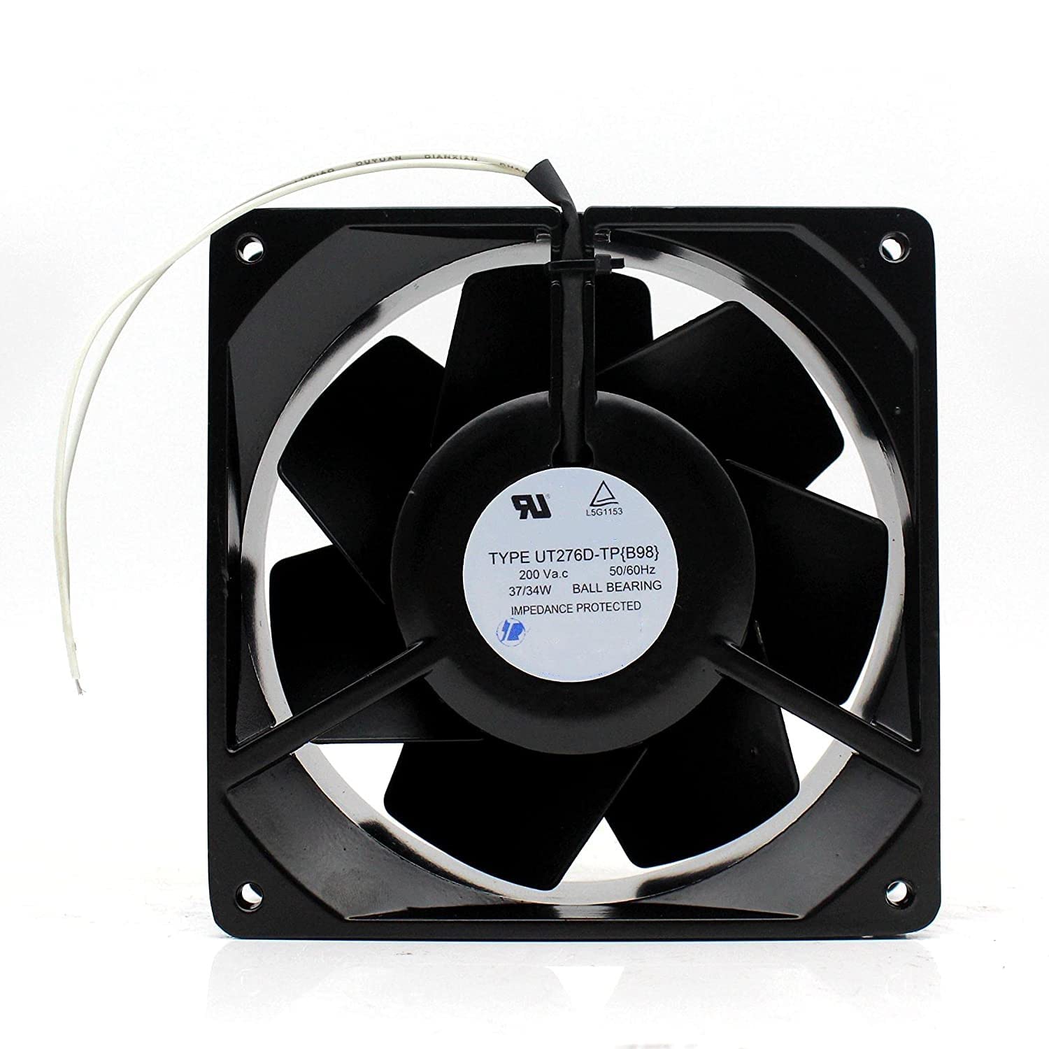 IVEKYKIBC 200V 37W 14050 Cooling Fan 140X140X50mm