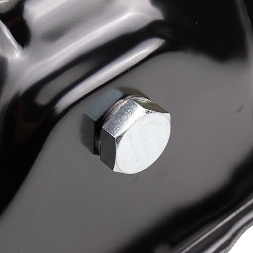 Vista 371 de Cárter de aceite del motor para Ford Bronco F Series Pickup Truck Econoline Van 4.9L I6