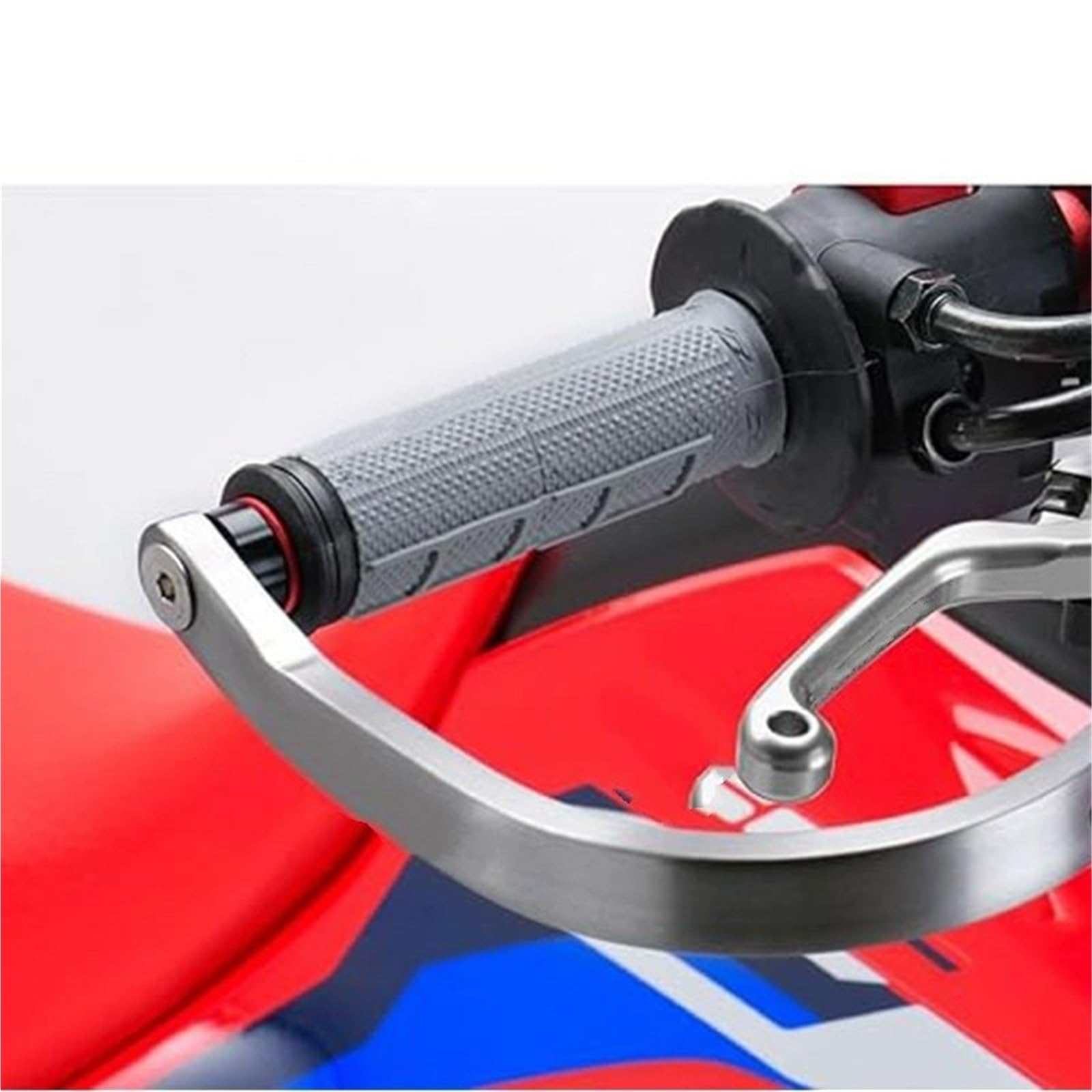 Uchwyty motocyklowe Uchwyty rowerowe Uchwyty motocyklowe gumowe antypoślizgowe do kierownicy górskiej motocrossowej pasujące do KTM pasujące do Yamahy pasujące do Kawasaki