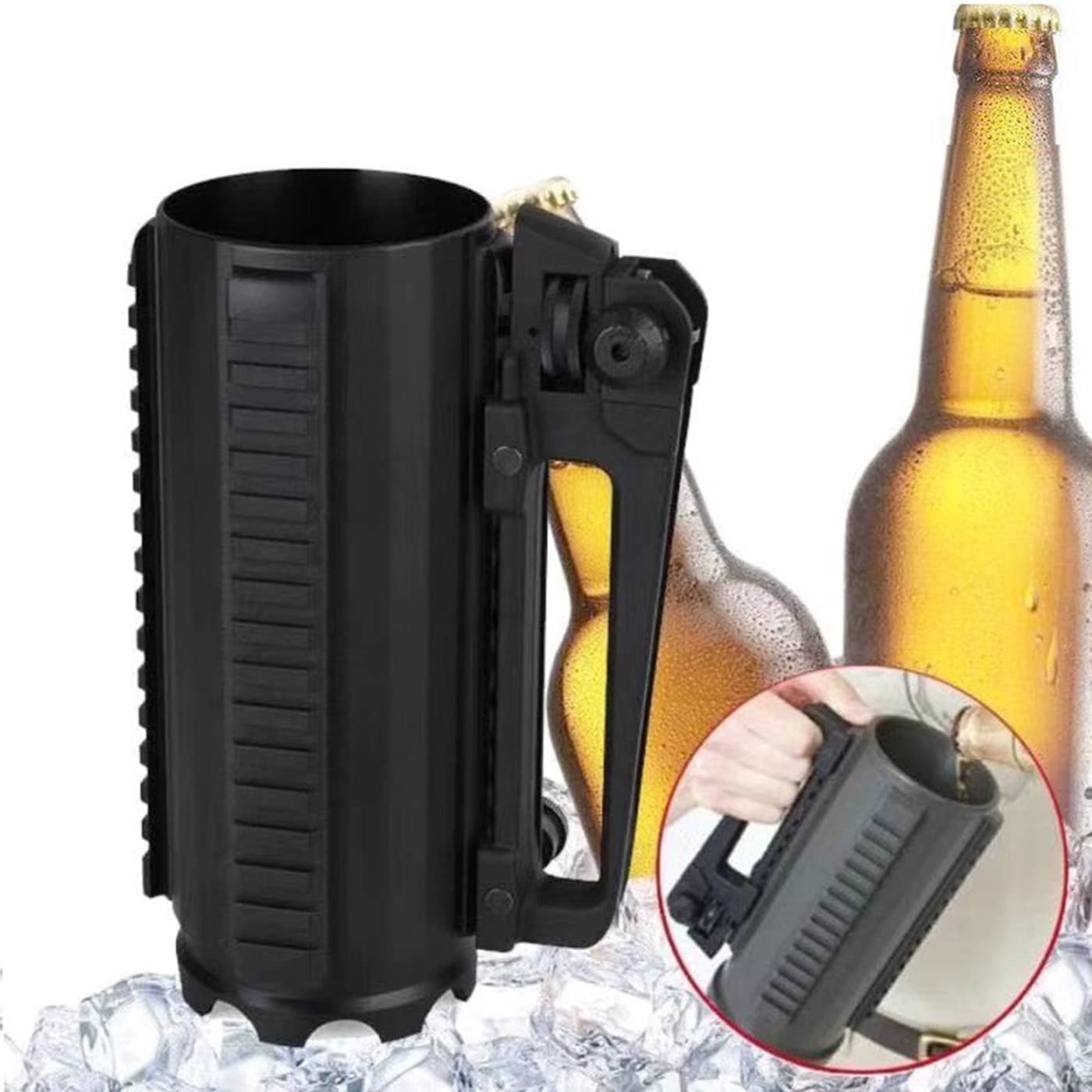 0 バリスティクス | BALLISTICS Ballistics STUDS BEER MUG スタッズ