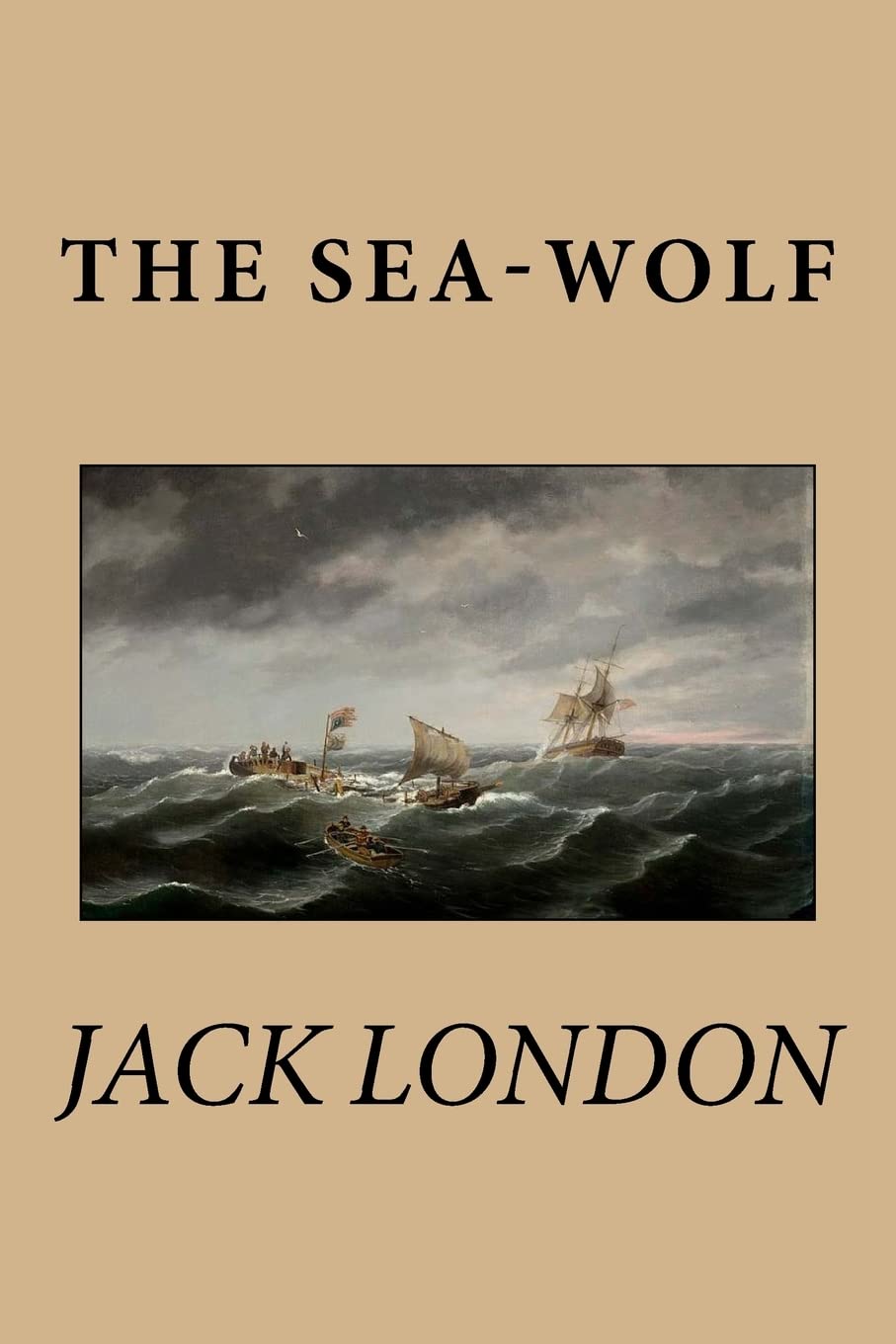 The Sea Wolf Jack London シーウルフ ジャック・ロンドン Amazon | The Sea-Wolf | London, Jack | Action & Adventure