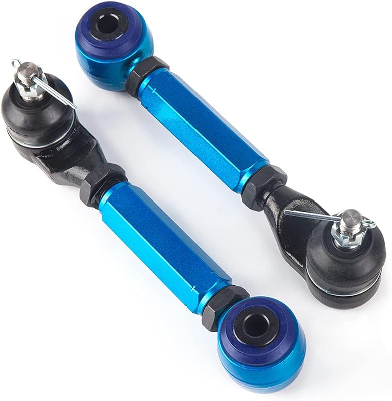 Braços traseiros ajustáveis de cambagem KSP PERFORMANCE para Honda Accord, TSX, Pilot, Odyssey e Acura MDX – 2 unidades