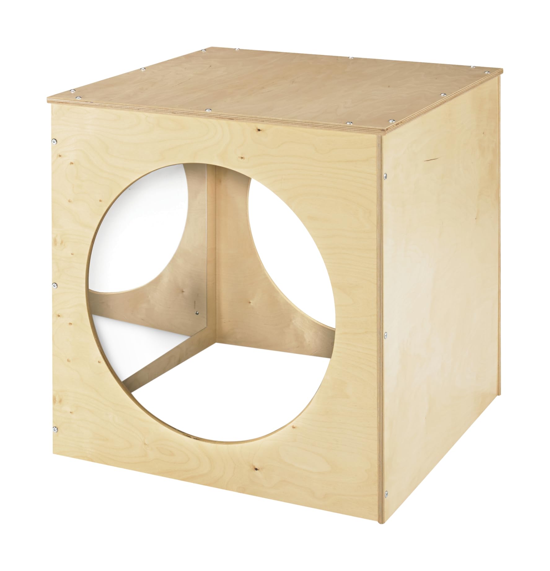 Childcraft Reflection Cozy Cube, 29-1/2 x 29-1/2 x 29-1/2 Inches