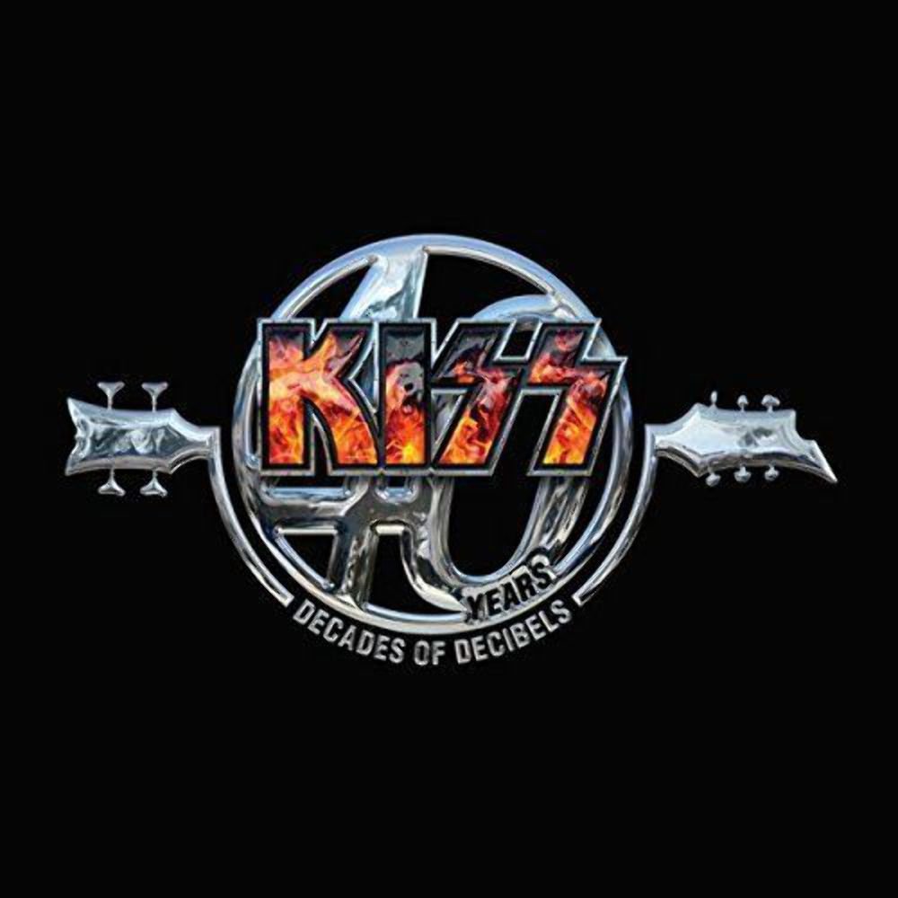 KISS - KISS 40 (2 CD)