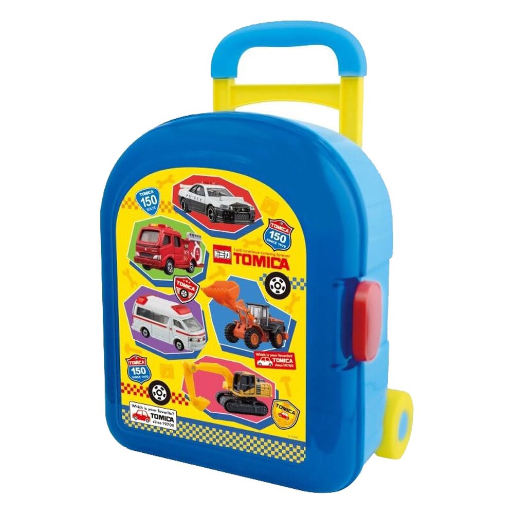 Amazon.co.jp: ハート トミカキャリーケース 74033 お菓子詰め合わせ