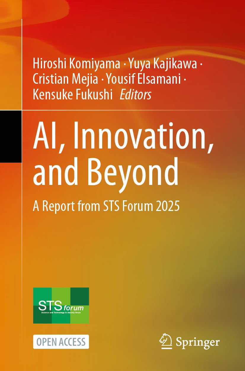 AI, Innovation, and Beyond: A Report from STS forum 2025
