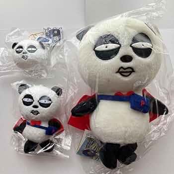 京成パンダマスコット　4体セット 61qe4liH98L._UF350,350_QL50_.jpg