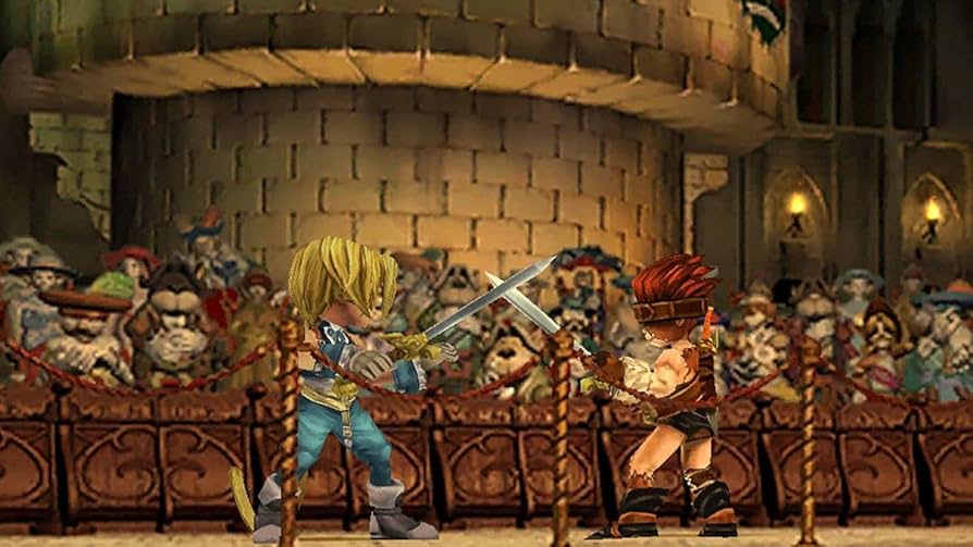 Amazon.co.jp: Final Fantasy IX - Switch : Video Games