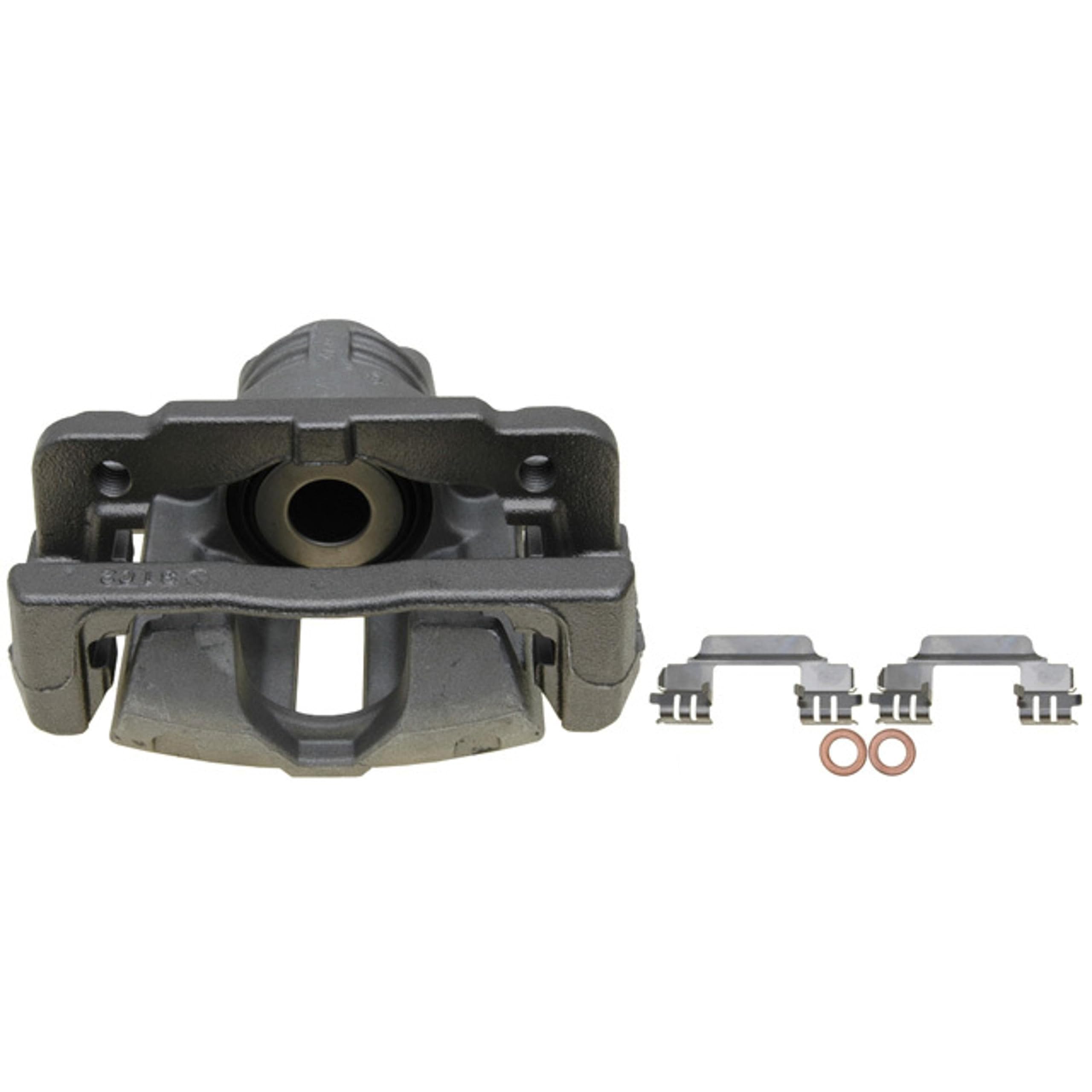 Amazon.com: ACDelco Gold 18FR2571 Rear Passenger Side Disc Brake 