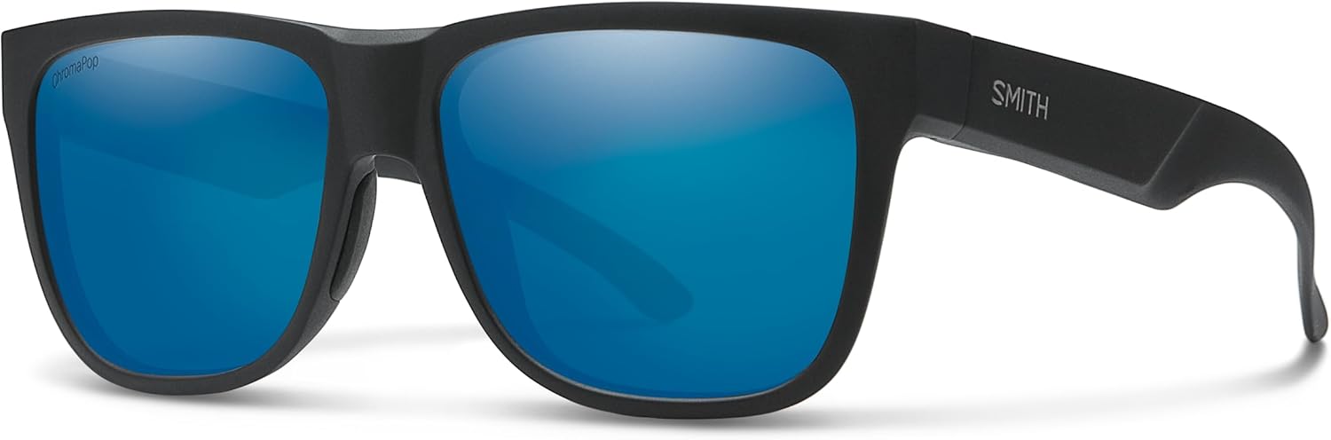 SMITH Lowdown 2 Sunglasses with Chromapop Lenses - Polarized Sunglasses - for Men & Women