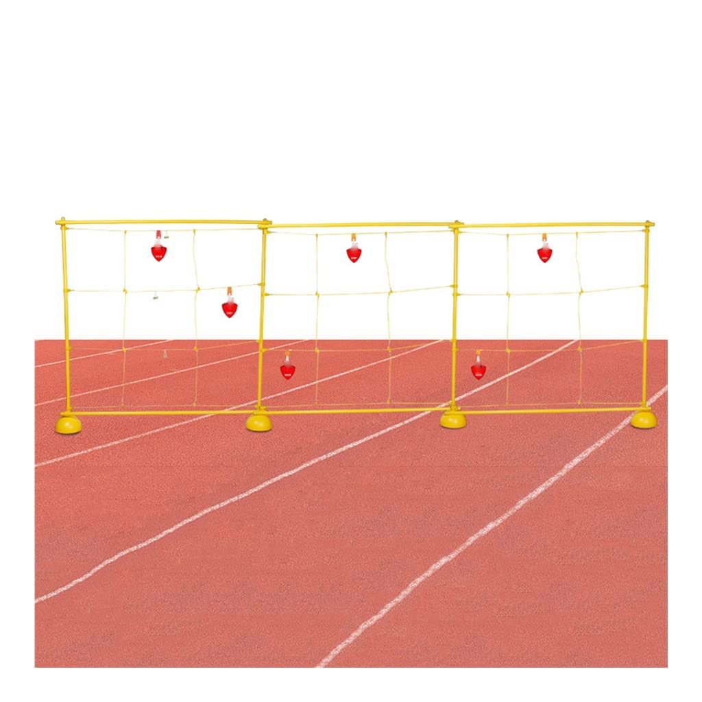 Juegos de Trabajo en Equipo. Juegos de Trabajo en Equipo, Juegos de césped for Trabajar en Equipo al Aire Libre, Kits de Juegos for el día del Deporte Escolar(Style 1,150x300cm)