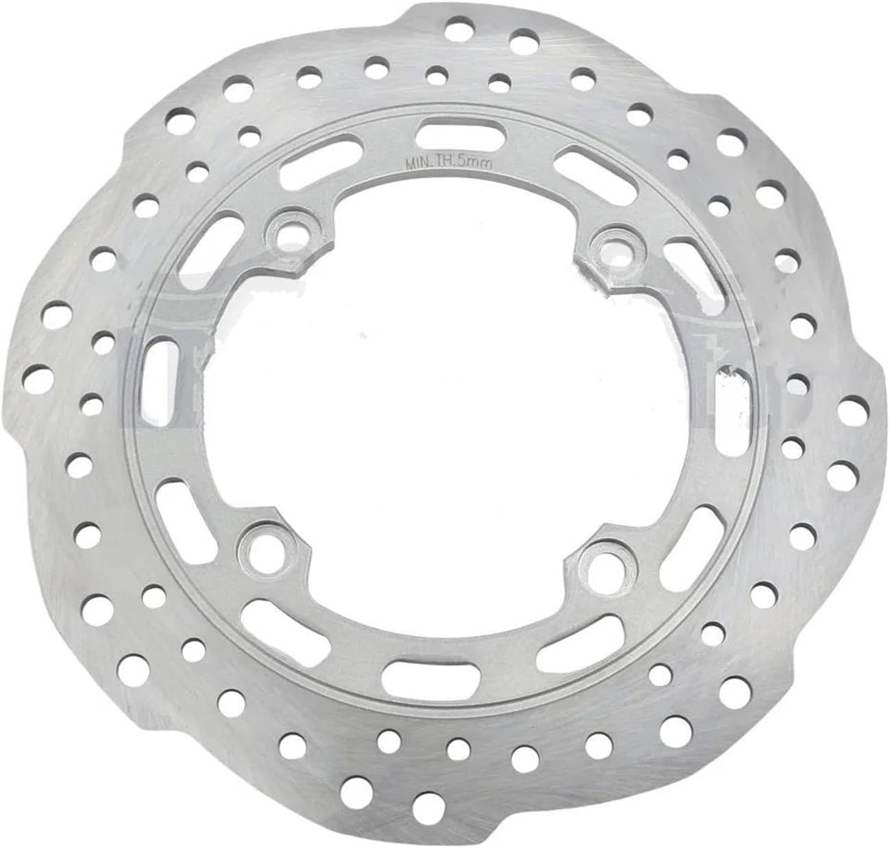 ディスクローター 256mm リアブレーキディスクローター ために CRF1000