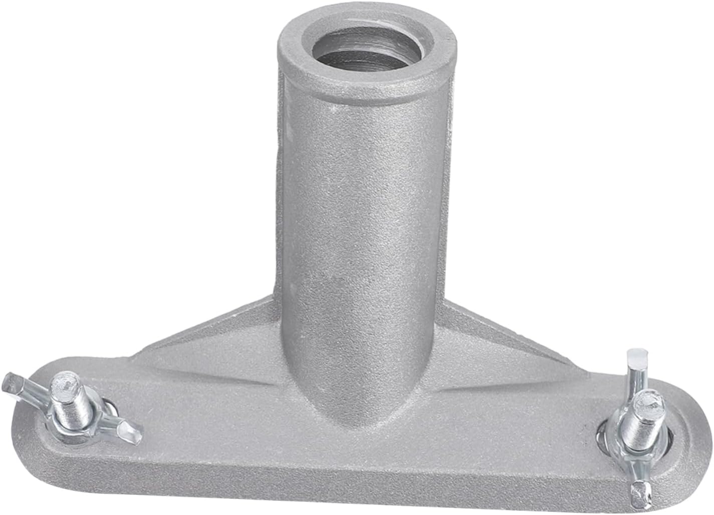 5pcs Replacement Broom Adapter with Threaded Connector Extension Pole Bracket for Enhanced Cleaning Efficiency Installation for Home and Garage Use