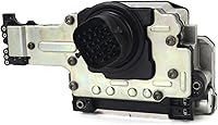 Vista 7 de 545RFE 45RFE Paquete de bloque de solenoide de cambio de transmisión compatible con Chrysler Aspen Dodge 2500 Jeep Wrangler (enchufe blanco)