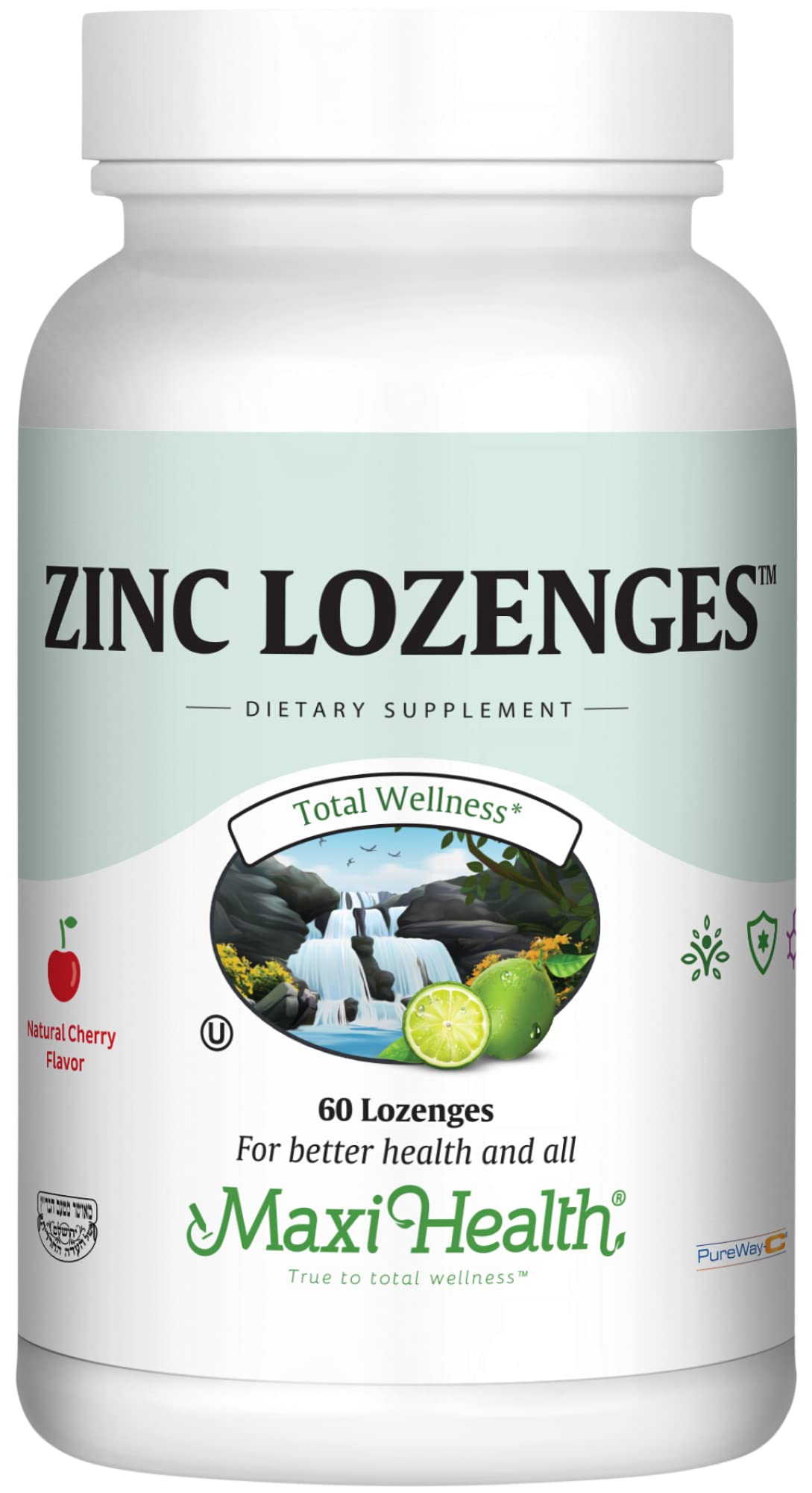 Zinc Lozenges Benefits