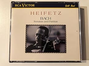 Bach - Solo Violin Partitas & Sonatas (UK Import)
